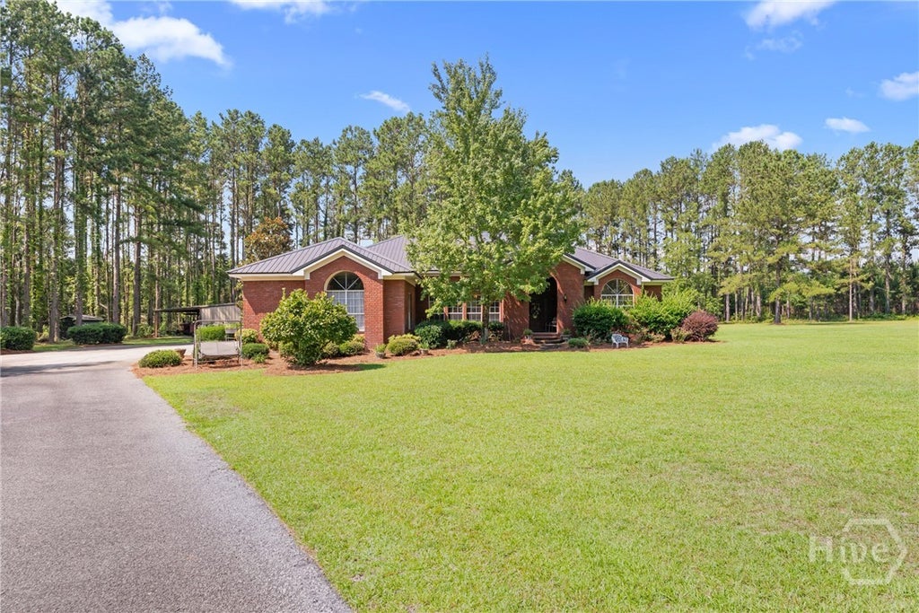 Photo of 2055 Blankenbaker Road, Statesboro, GA 30458 (MLS # SA358762)