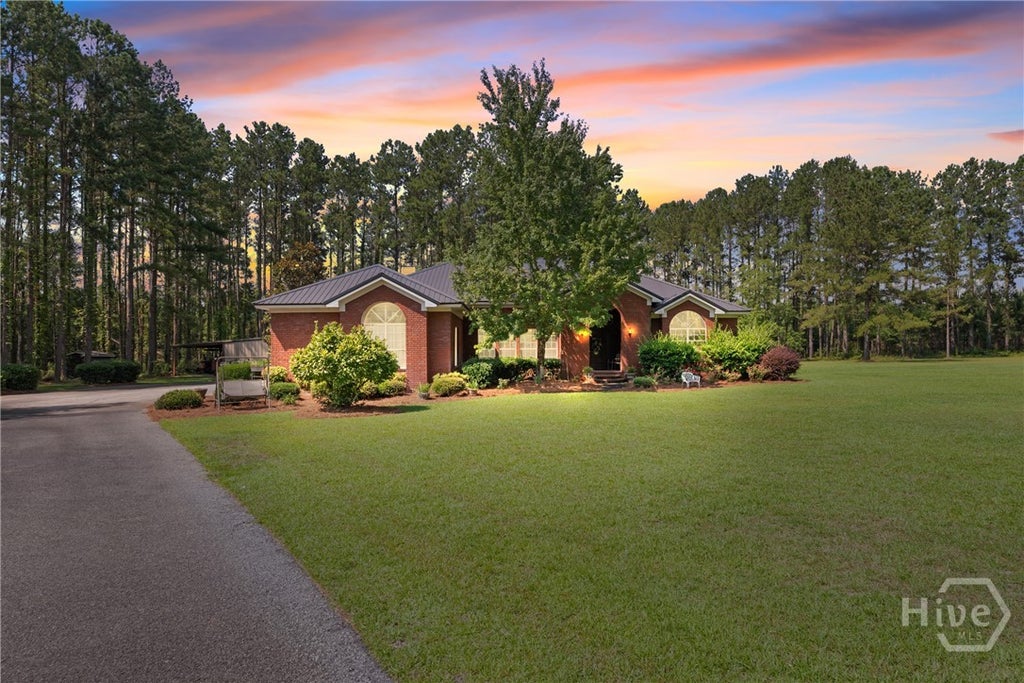 Photo of 2055 Blankenbaker Road, Statesboro, GA 30458 (MLS # SA358762)