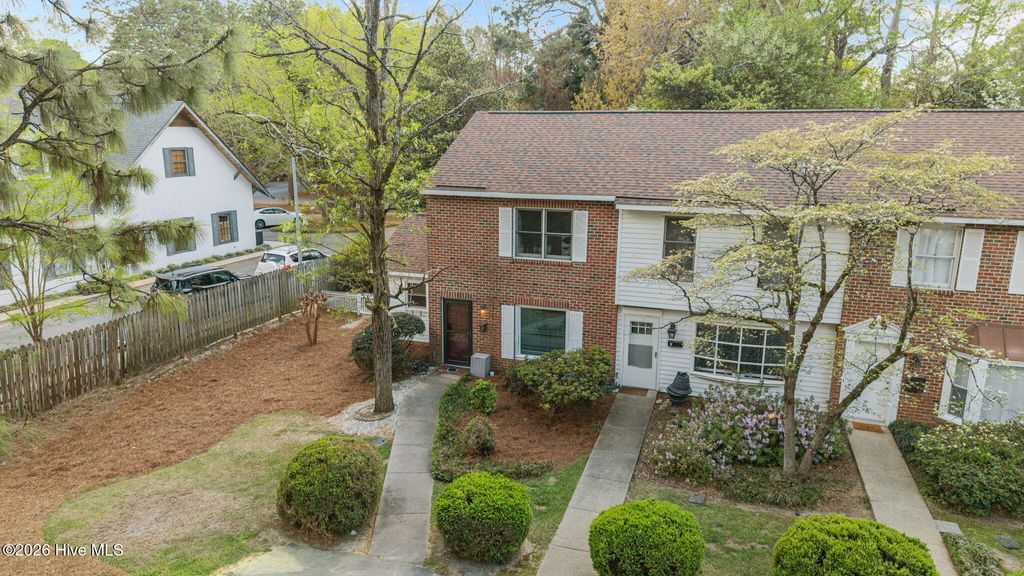 Photo of 735 N Bennett Street #Apt C, Southern Pines, NC 28387 (MLS # 100564762)