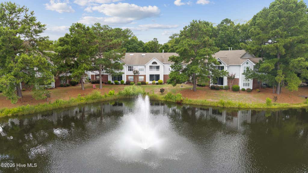 Photo of 4126 Breezewood Drive #Apt 202, Wilmington, NC 28412 (MLS # 100589304)