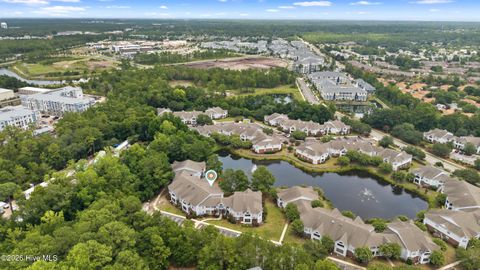 Tiny photo for 4126 Breezewood Drive #Apt 202, Wilmington, NC 28412 (MLS # 100589304)