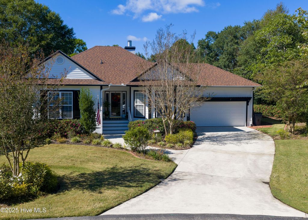 Photo of 4155 Sheffield Place, Southport, NC 28461 (MLS # 100536830)