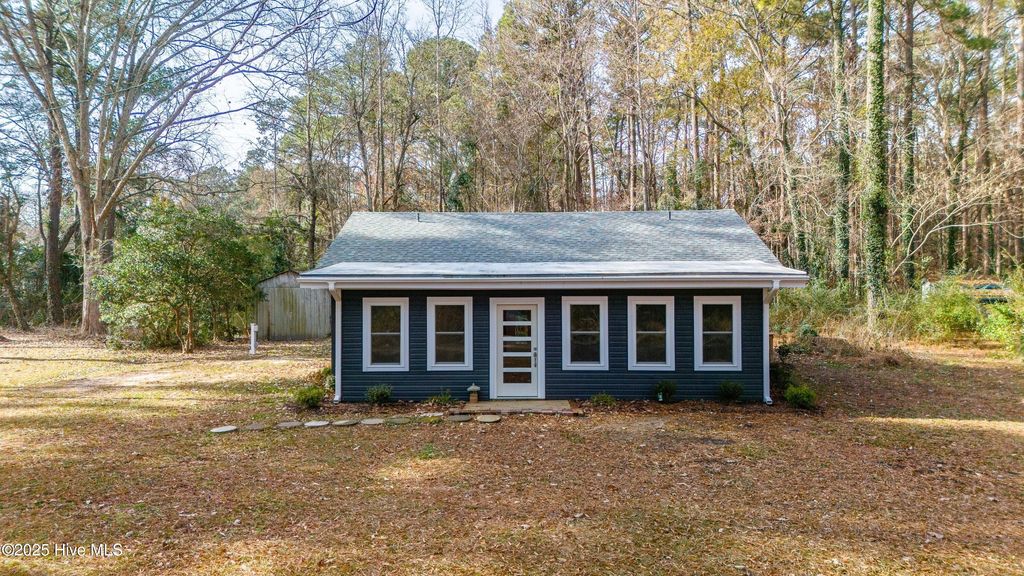 Photo of 59 Neuse Hill Road, Arapahoe, NC 28510 (MLS # 100546806)