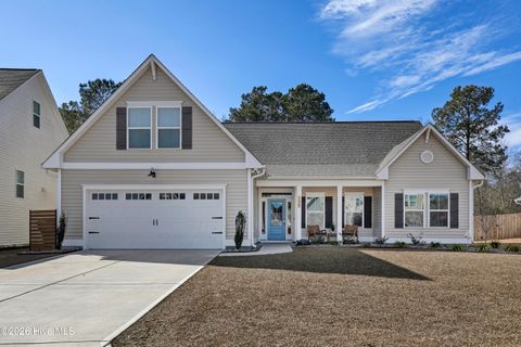 Photo of 198 W Weatherbee Way, Hampstead, NC 28443 (MLS # 100550923)