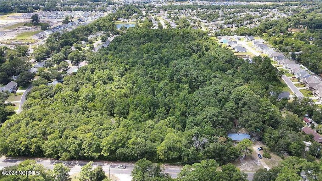 Photo of 6148 Myrtle Grove Road, Wilmington, NC 28409 (MLS # 100471777)