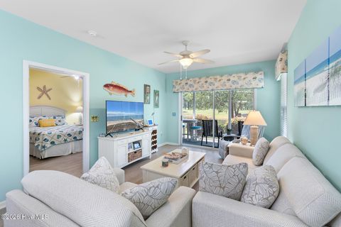 Tiny photo for 1004 Great Egret Circle SW # 2, Sunset Beach, NC 28468 (MLS # 100579504)