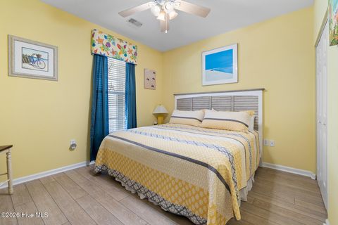 Tiny photo for 1004 Great Egret Circle SW # 2, Sunset Beach, NC 28468 (MLS # 100579504)
