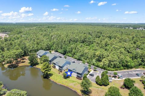 Tiny photo for 1004 Great Egret Circle SW # 2, Sunset Beach, NC 28468 (MLS # 100579504)