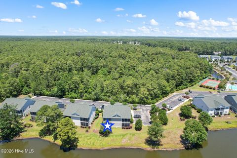 Tiny photo for 1004 Great Egret Circle SW # 2, Sunset Beach, NC 28468 (MLS # 100579504)