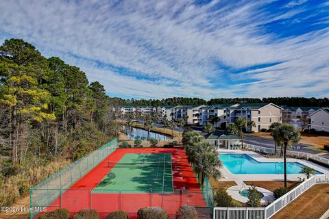 Tiny photo for 1004 Great Egret Circle SW # 2, Sunset Beach, NC 28468 (MLS # 100579504)