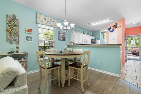 Tiny photo for 1004 Great Egret Circle SW # 2, Sunset Beach, NC 28468 (MLS # 100579504)