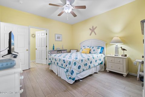 Tiny photo for 1004 Great Egret Circle SW # 2, Sunset Beach, NC 28468 (MLS # 100579504)
