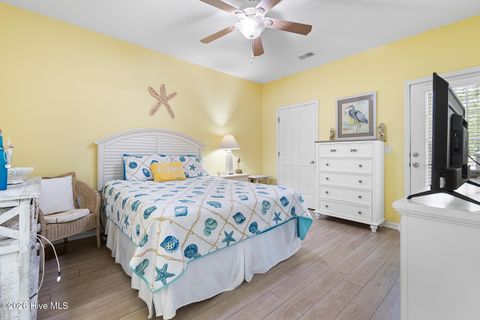 Tiny photo for 1004 Great Egret Circle SW # 2, Sunset Beach, NC 28468 (MLS # 100579504)
