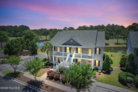 Tiny photo for 1004 Great Egret Circle SW # 2, Sunset Beach, NC 28468 (MLS # 100579504)