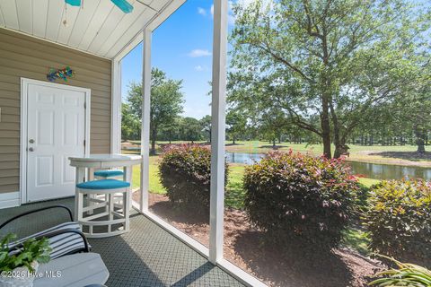Tiny photo for 1004 Great Egret Circle SW # 2, Sunset Beach, NC 28468 (MLS # 100579504)