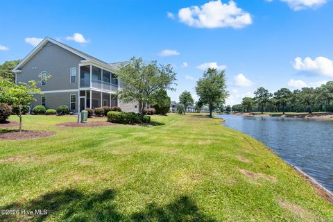 Tiny photo for 1004 Great Egret Circle SW # 2, Sunset Beach, NC 28468 (MLS # 100579504)