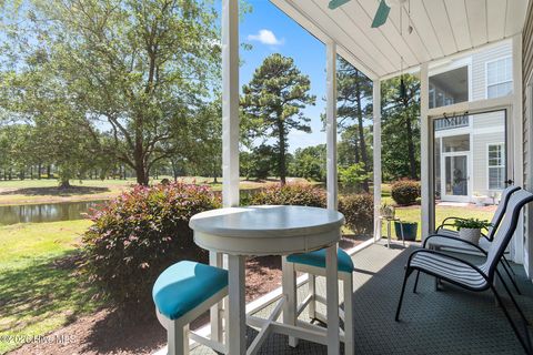 Tiny photo for 1004 Great Egret Circle SW # 2, Sunset Beach, NC 28468 (MLS # 100579504)