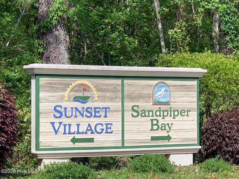 Tiny photo for 1004 Great Egret Circle SW # 2, Sunset Beach, NC 28468 (MLS # 100579504)