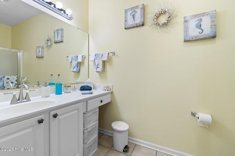 Tiny photo for 1004 Great Egret Circle SW # 2, Sunset Beach, NC 28468 (MLS # 100579504)