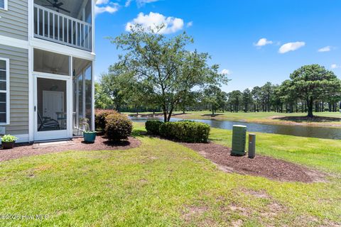 Tiny photo for 1004 Great Egret Circle SW # 2, Sunset Beach, NC 28468 (MLS # 100579504)