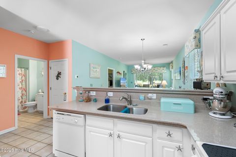 Tiny photo for 1004 Great Egret Circle SW # 2, Sunset Beach, NC 28468 (MLS # 100579504)