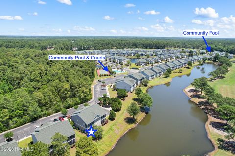 Tiny photo for 1004 Great Egret Circle SW # 2, Sunset Beach, NC 28468 (MLS # 100579504)