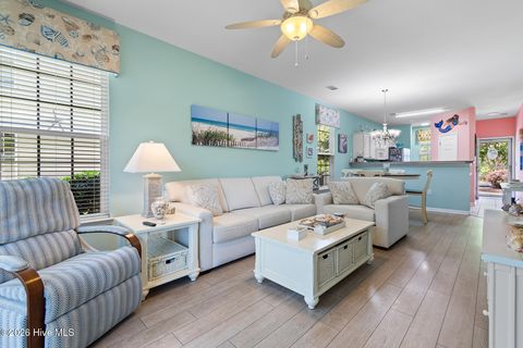 Tiny photo for 1004 Great Egret Circle SW # 2, Sunset Beach, NC 28468 (MLS # 100579504)