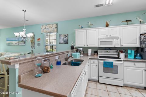 Tiny photo for 1004 Great Egret Circle SW # 2, Sunset Beach, NC 28468 (MLS # 100579504)