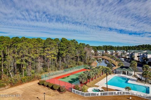 Tiny photo for 1004 Great Egret Circle SW # 2, Sunset Beach, NC 28468 (MLS # 100579504)