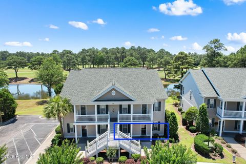 Photo of 1004 Great Egret Circle SW # 2, Sunset Beach, NC 28468 (MLS # 100579504)