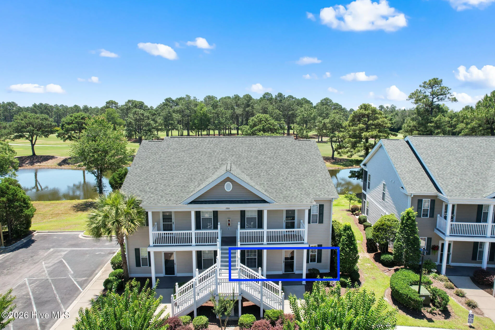 1004 Great Egret Circle SW Unit # 2