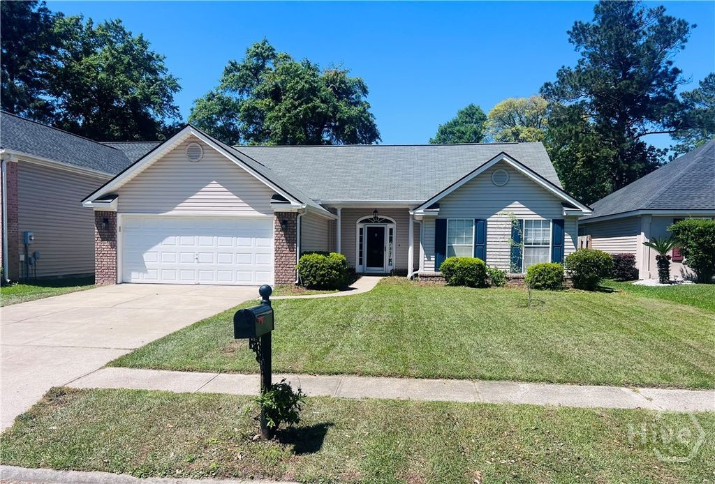 Photo of 137 Blue Lake Street, Richmond Hill, GA 31324 (MLS # SA353891)