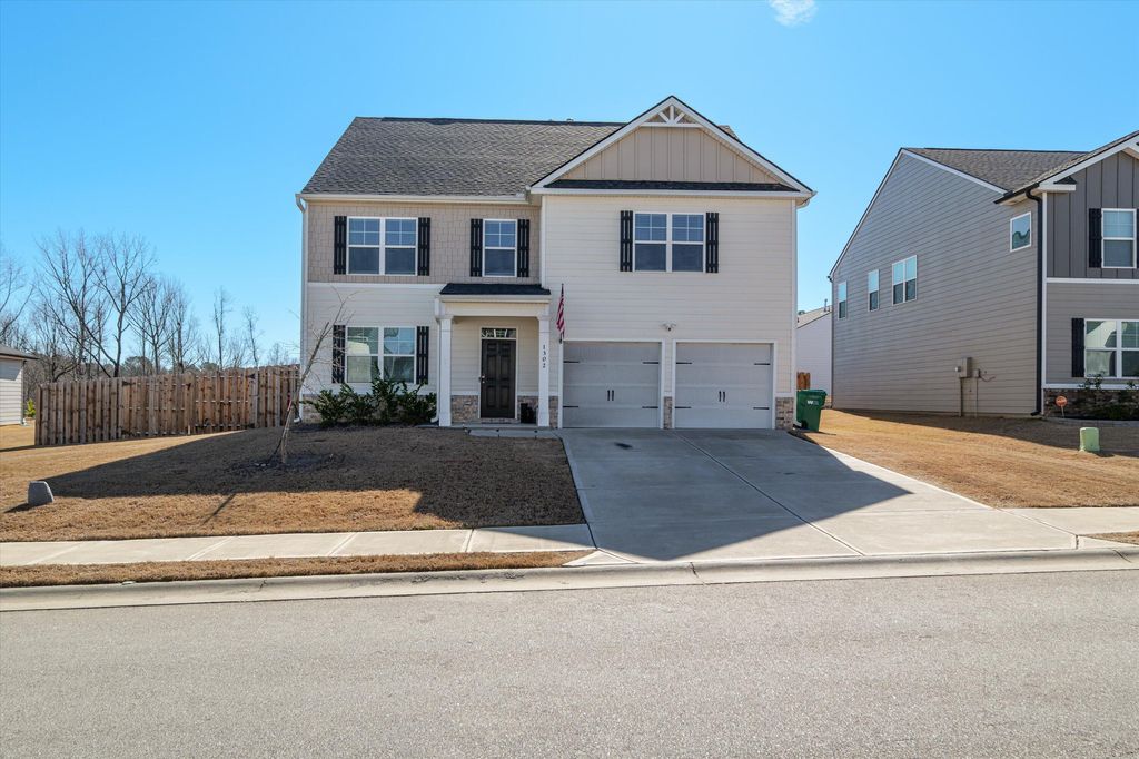 Photo of 1302 Birch Circle, Grovetown, GA 30813 (MLS # 552136)