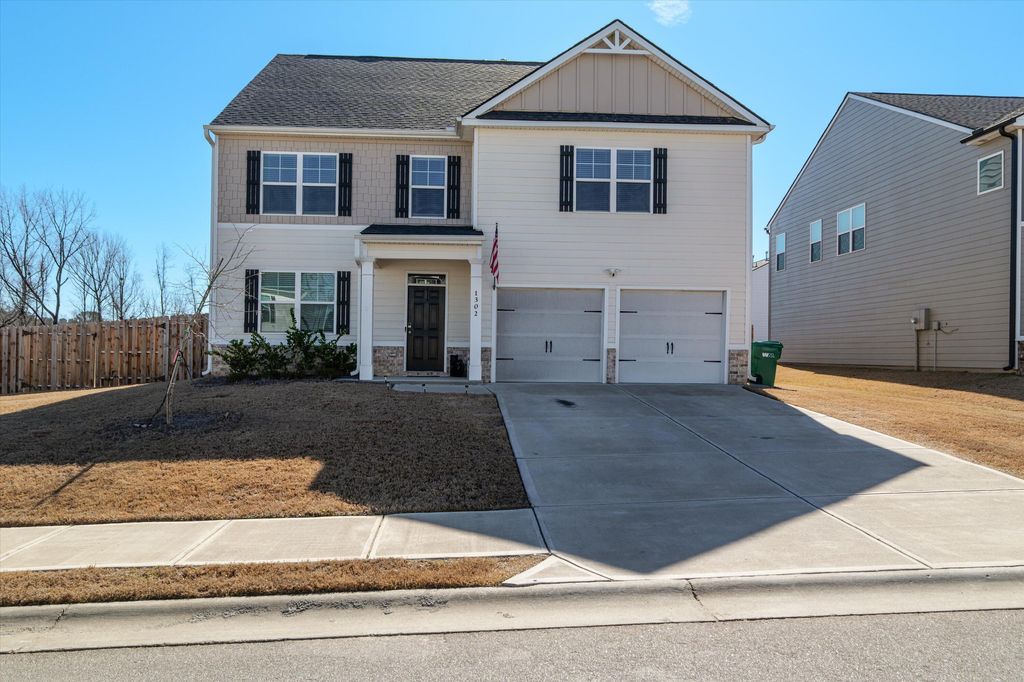 Photo of 1302 Birch Circle, Grovetown, GA 30813 (MLS # 552136)