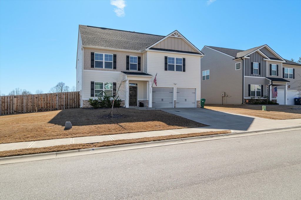 Photo of 1302 Birch Circle, Grovetown, GA 30813 (MLS # 552136)