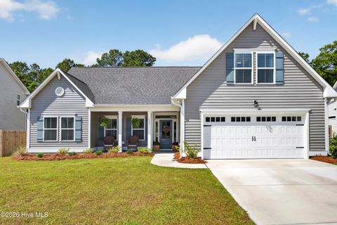 Photo of 262 Weatherbee West Way, Hampstead, NC 28443 (MLS # 100573407)