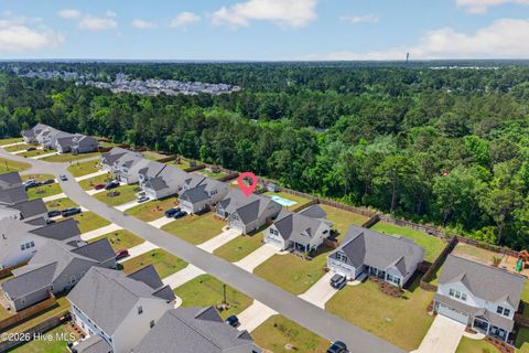 Tiny photo for 262 Weatherbee West Way, Hampstead, NC 28443 (MLS # 100573407)