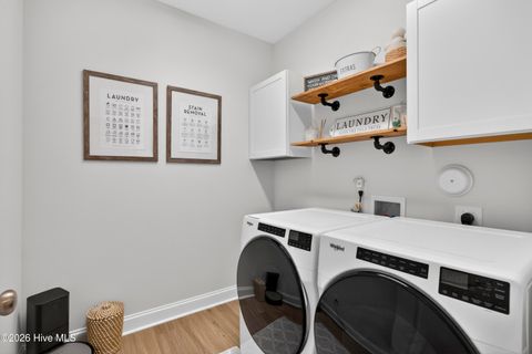 Tiny photo for 262 Weatherbee West Way, Hampstead, NC 28443 (MLS # 100573407)