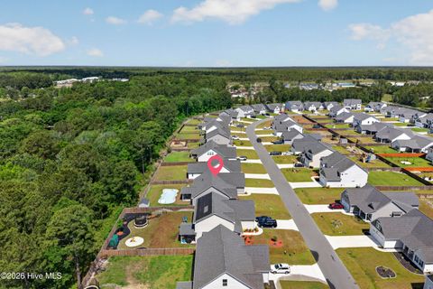 Tiny photo for 262 Weatherbee West Way, Hampstead, NC 28443 (MLS # 100573407)