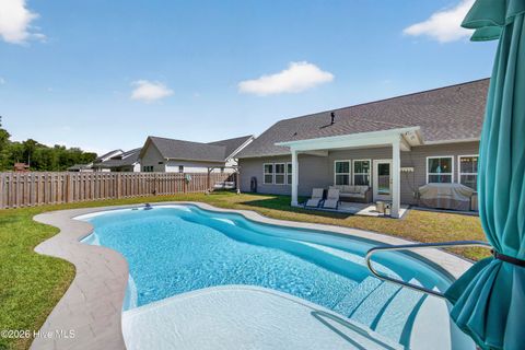 Tiny photo for 262 Weatherbee West Way, Hampstead, NC 28443 (MLS # 100573407)