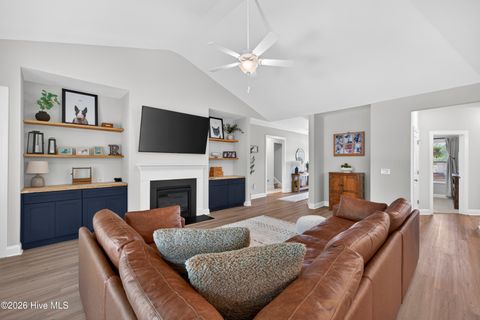 Tiny photo for 262 Weatherbee West Way, Hampstead, NC 28443 (MLS # 100573407)