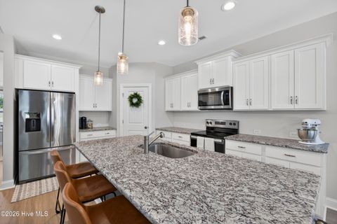 Tiny photo for 262 Weatherbee West Way, Hampstead, NC 28443 (MLS # 100573407)