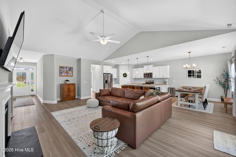 Tiny photo for 262 Weatherbee West Way, Hampstead, NC 28443 (MLS # 100573407)