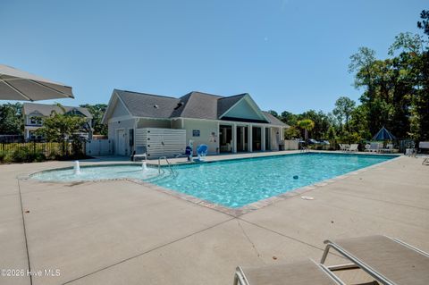 Tiny photo for 262 Weatherbee West Way, Hampstead, NC 28443 (MLS # 100573407)