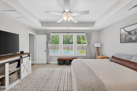 Tiny photo for 262 Weatherbee West Way, Hampstead, NC 28443 (MLS # 100573407)