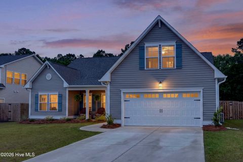 Tiny photo for 262 Weatherbee West Way, Hampstead, NC 28443 (MLS # 100573407)