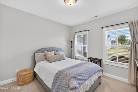Tiny photo for 262 Weatherbee West Way, Hampstead, NC 28443 (MLS # 100573407)