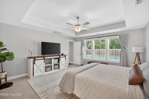 Tiny photo for 262 Weatherbee West Way, Hampstead, NC 28443 (MLS # 100573407)