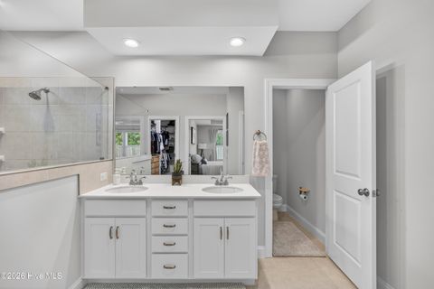 Tiny photo for 262 Weatherbee West Way, Hampstead, NC 28443 (MLS # 100573407)