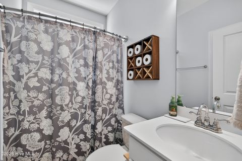 Tiny photo for 262 Weatherbee West Way, Hampstead, NC 28443 (MLS # 100573407)